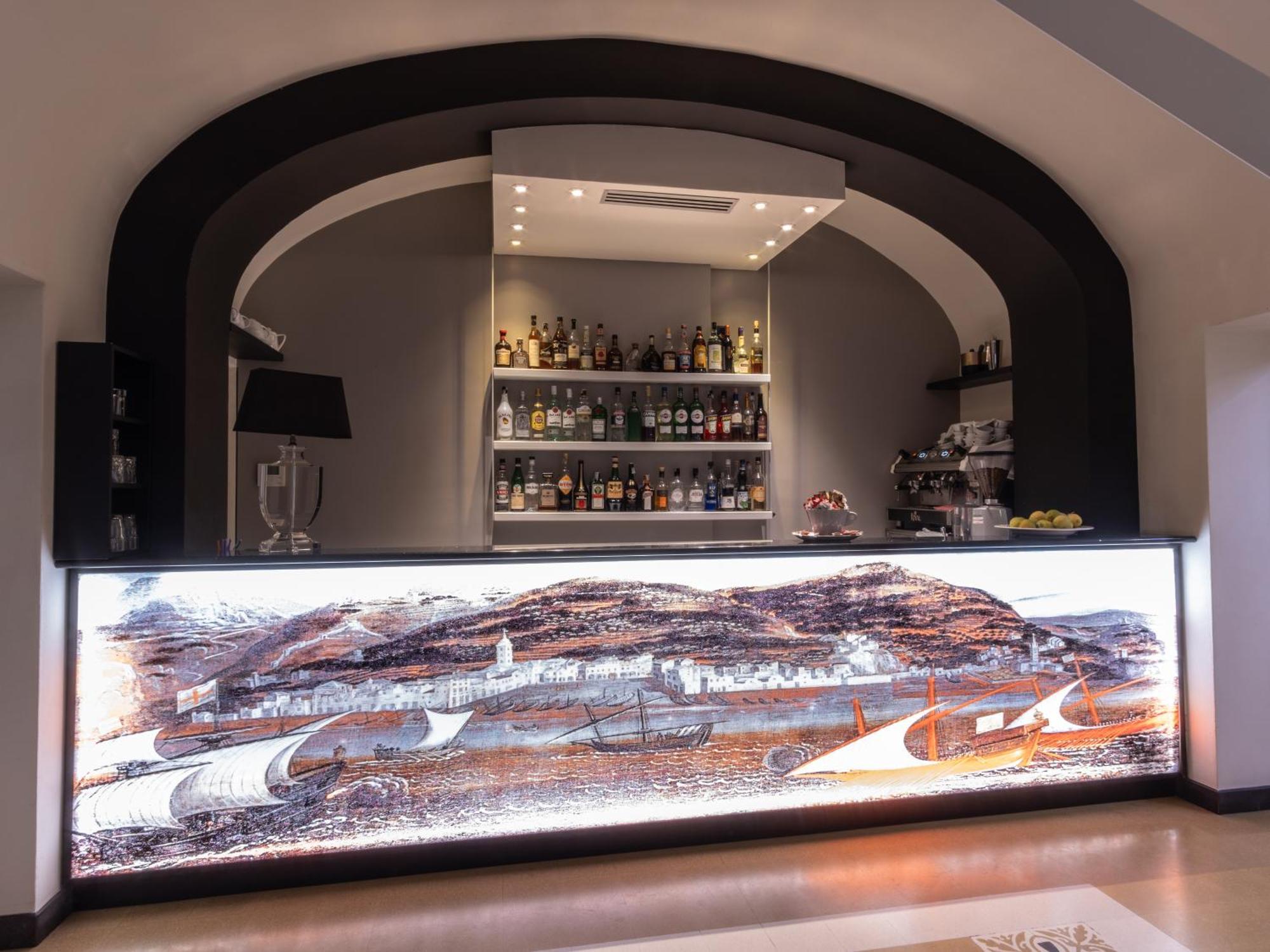 Hotel San Pietro Palace Finale Ligure Zewnętrze zdjęcie