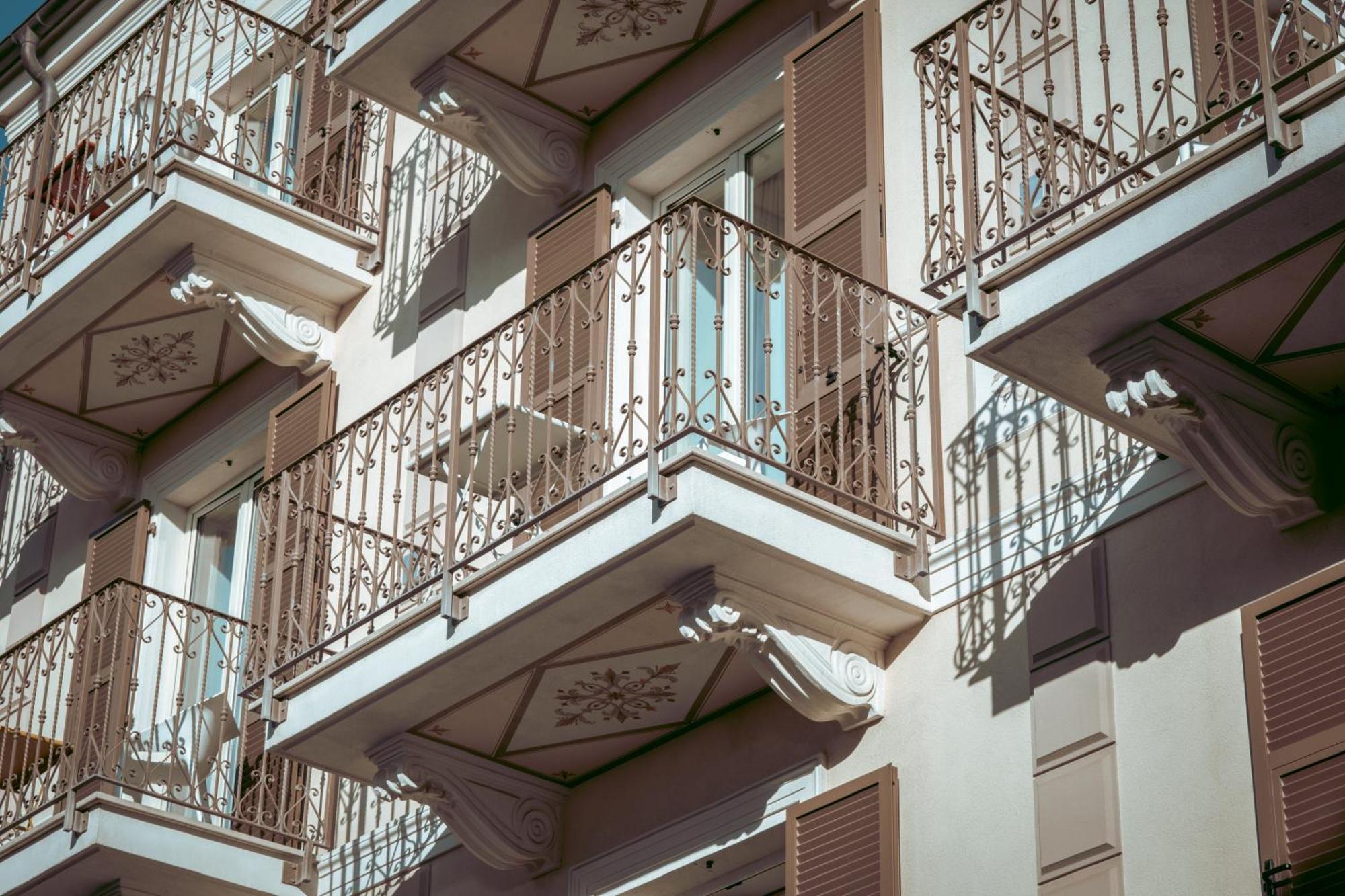 Hotel San Pietro Palace Finale Ligure Zewnętrze zdjęcie