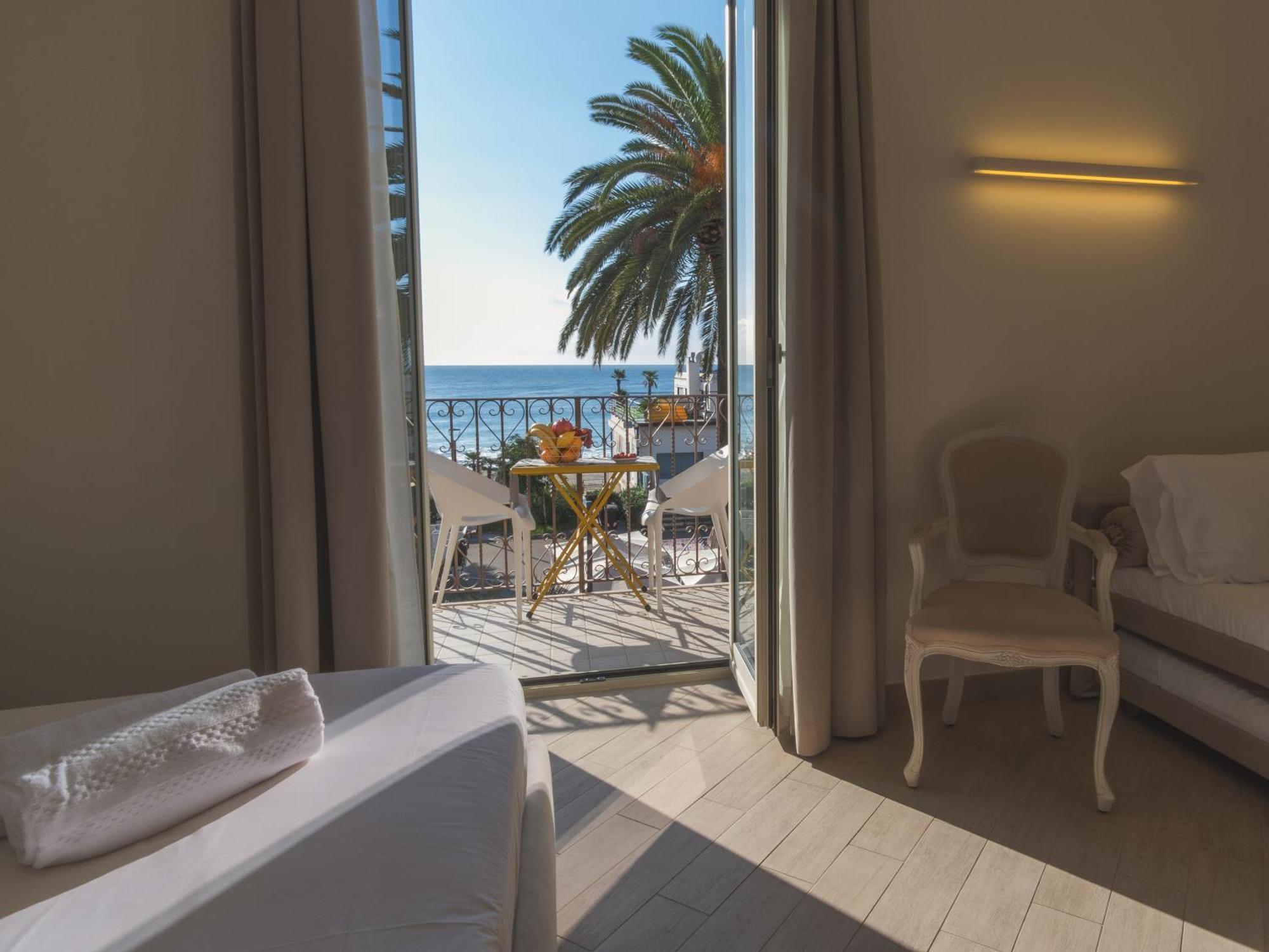 Hotel San Pietro Palace Finale Ligure Zewnętrze zdjęcie