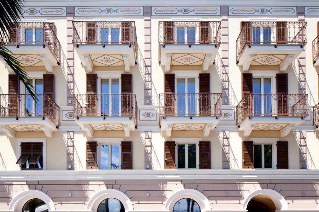 Hotel San Pietro Palace Finale Ligure Zewnętrze zdjęcie
