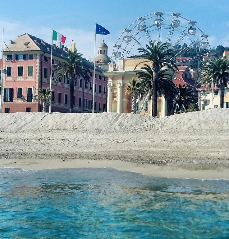 Hotel San Pietro Palace Finale Ligure Zewnętrze zdjęcie