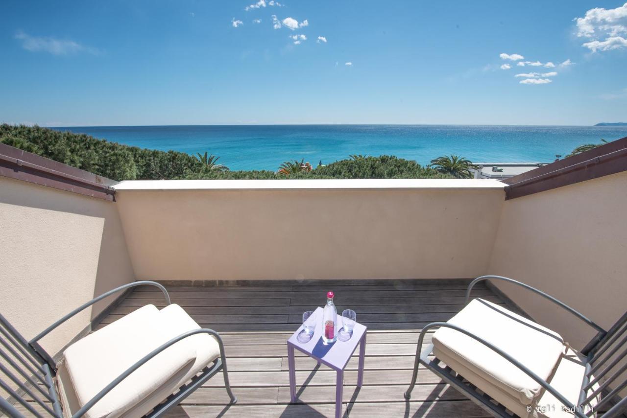 Hotel San Pietro Palace Finale Ligure Zewnętrze zdjęcie