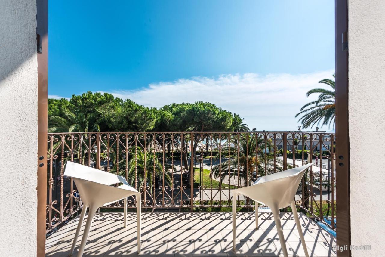 Hotel San Pietro Palace Finale Ligure Zewnętrze zdjęcie