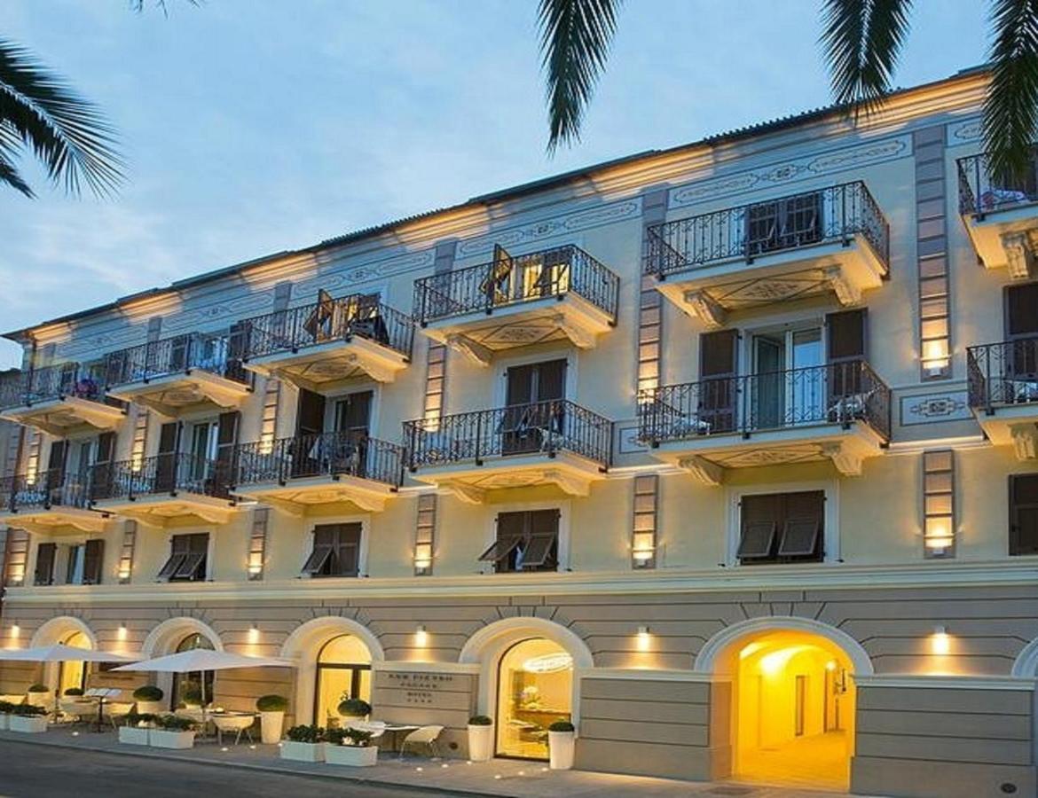 Hotel San Pietro Palace Finale Ligure Zewnętrze zdjęcie