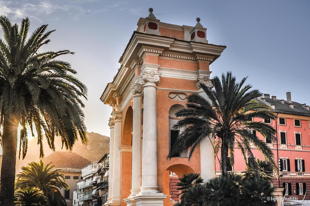 Hotel San Pietro Palace Finale Ligure Zewnętrze zdjęcie